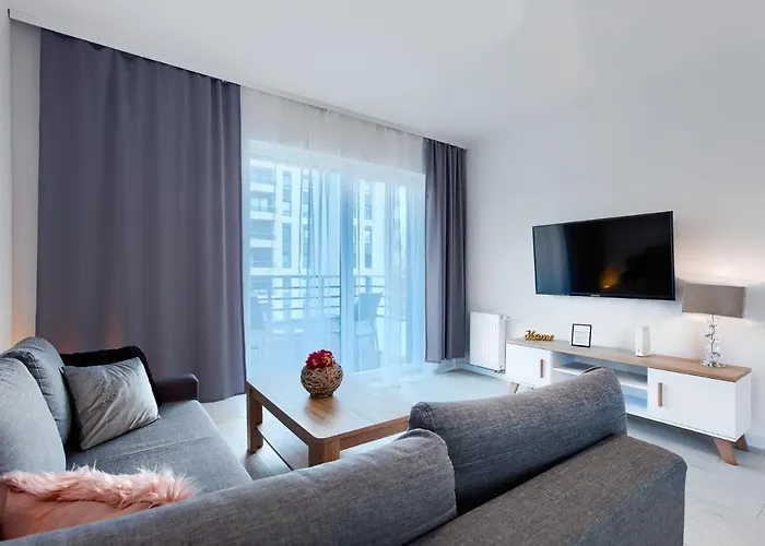 Apartament Dembowskiego - Unique Apartments