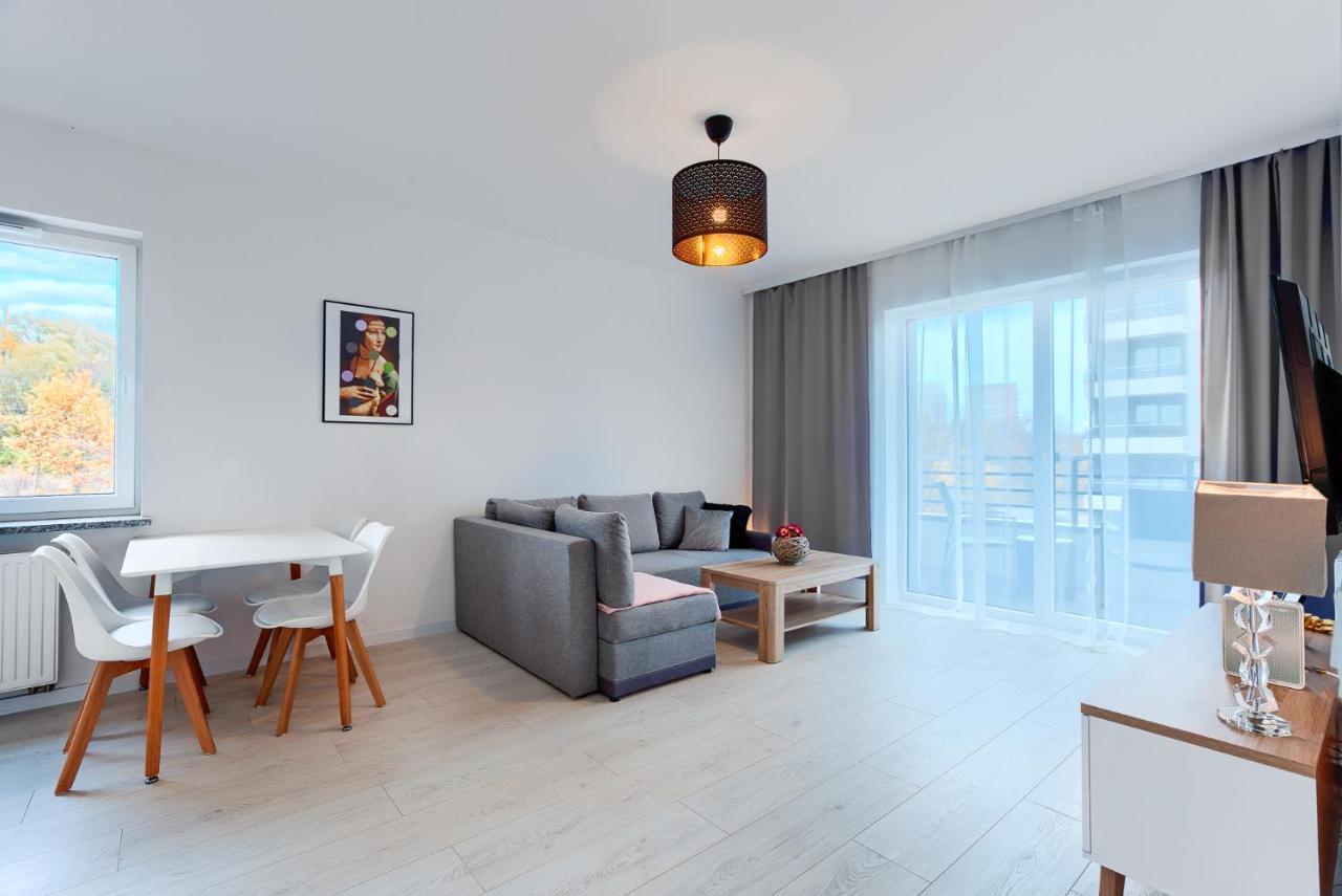 Apartment Dembowskiego - Unique Szczecin