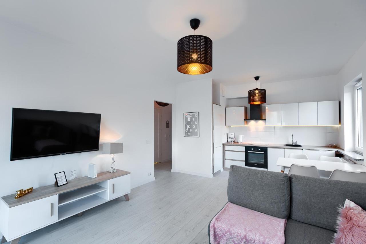 Dembowskiego - Unique Apartment Szczecin